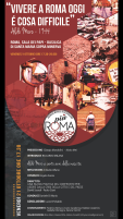 Vivere a Roma oggi  cosa difficile - incontro con David Sassoli venerd 21 ottobre ore 17:30 Roma